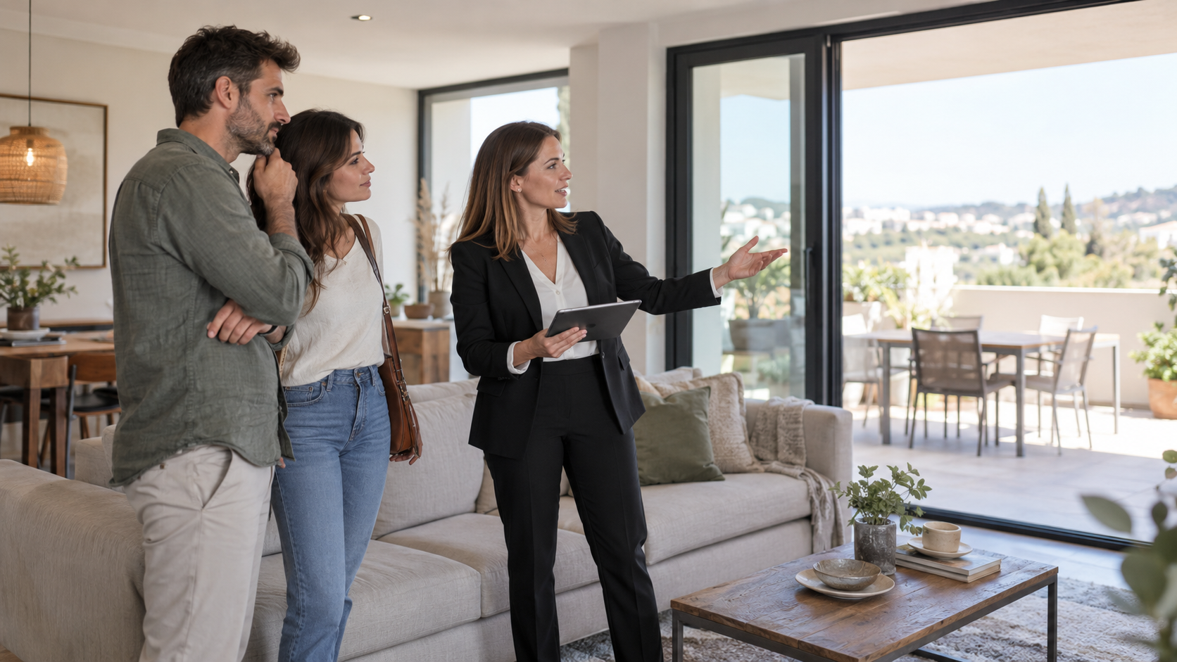 Gestión comercial inmobiliaria