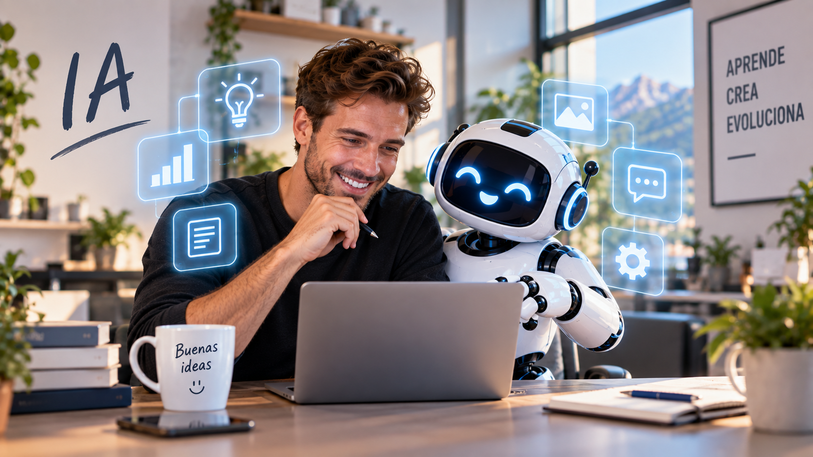 Iniciación a la inteligencia artificial